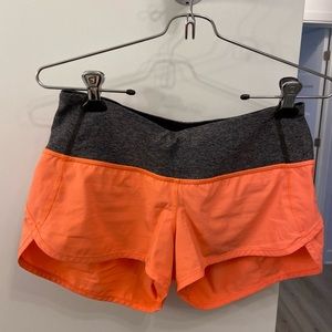 Lululemon Speed Short